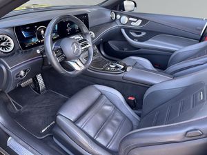Mercedes E53 AMG bild 9