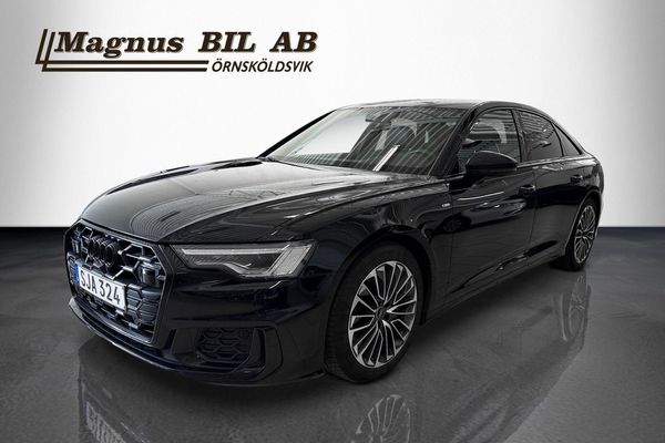 Audi A6 Sedan 55 TFSI e quattro S Tronic S line Euro 6 - 2024