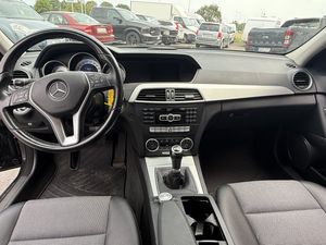 Mercedes C220 bild 11