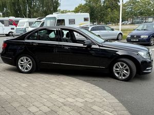 Mercedes C220 bild 3