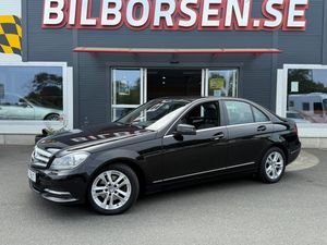 Mercedes C220 bild 1