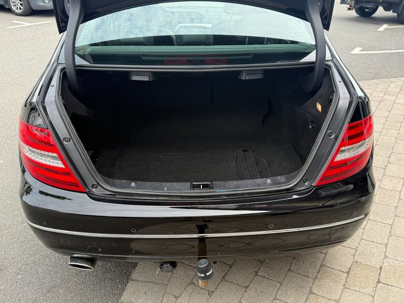 Mercedes C220 bild 6