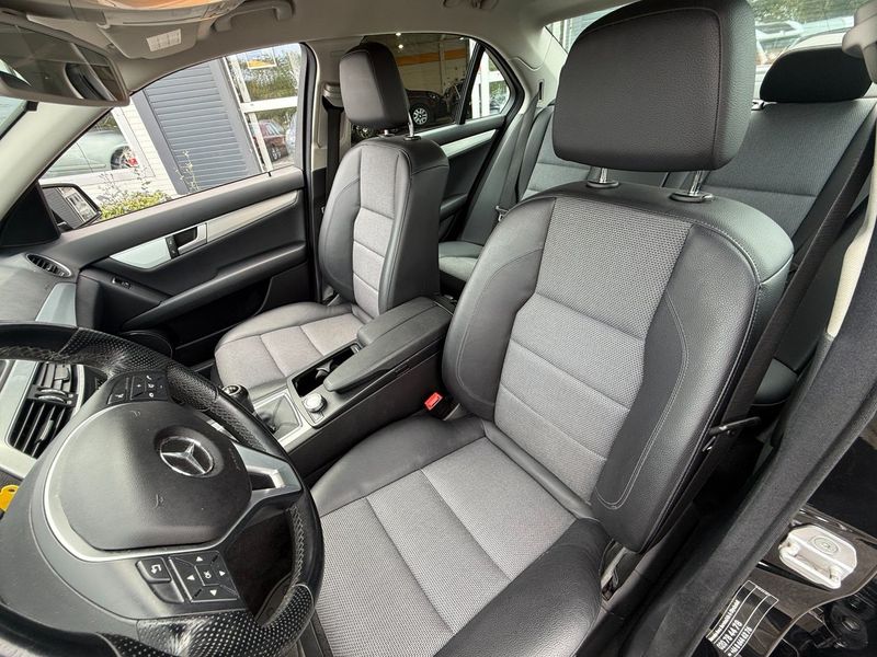 Mercedes C220 bild 9