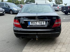 Mercedes C220 bild 5