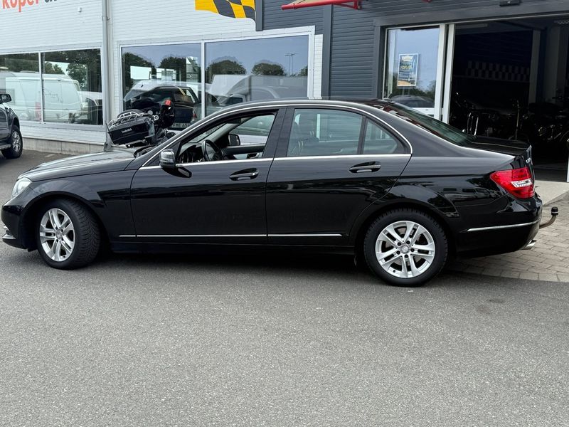 Mercedes C220 bild 7