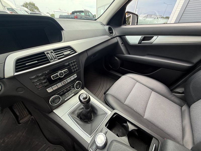 Mercedes C220 bild 15