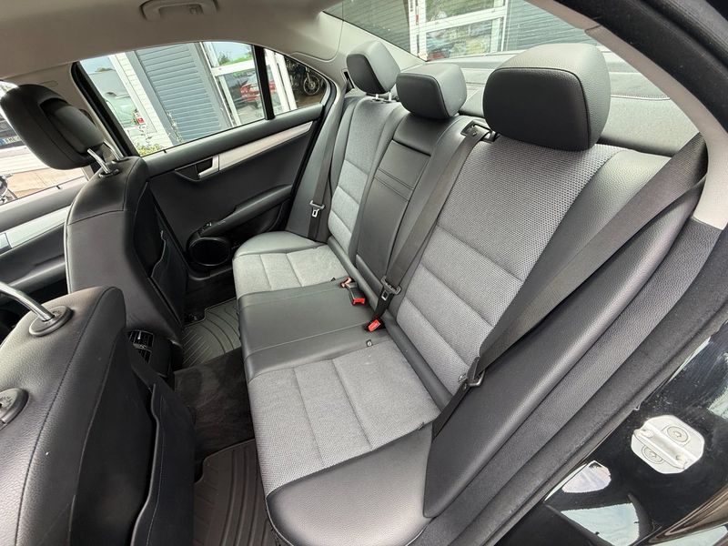 Mercedes C220 bild 10