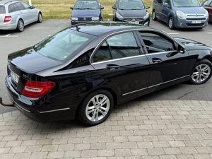 Mercedes C220 bild 4