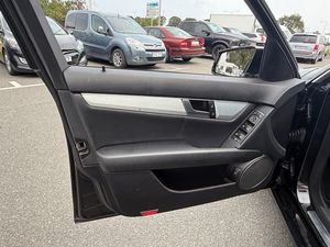 Mercedes C220 bild 12