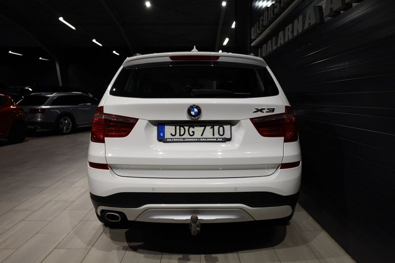 BMW X3 bild 5