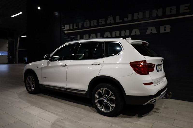 BMW X3 bild 4