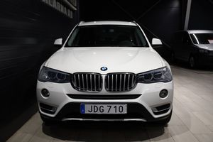 BMW X3 bild 2