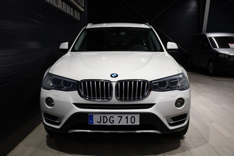 BMW X3 bild 2
