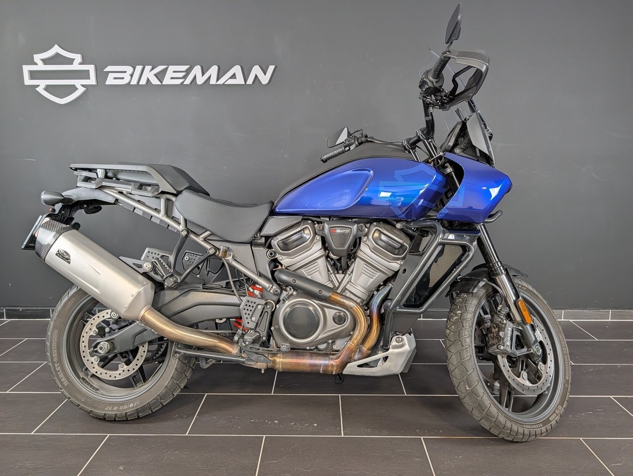 Harley-Davidson Pan America