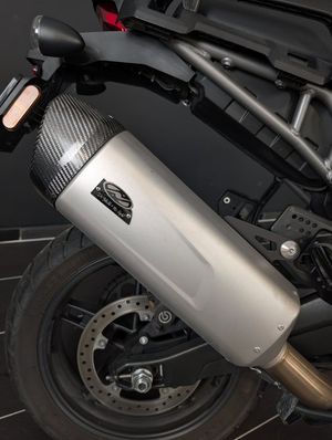 Harley-Davidson Pan America bild 3