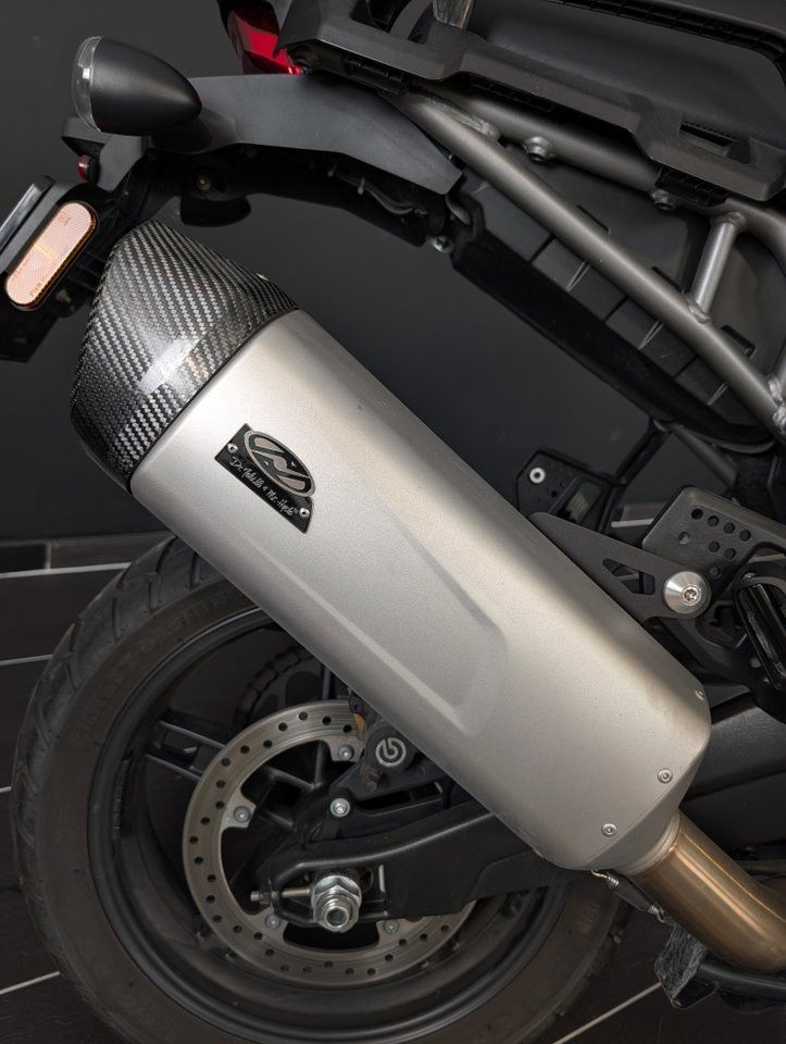 Harley-Davidson Pan America bild 3