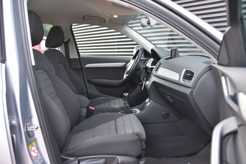 Audi Q3 bild 9