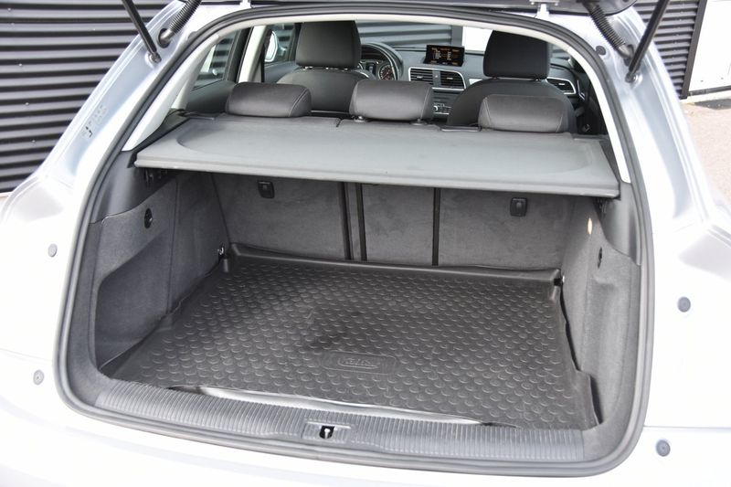 Audi Q3 bild 7