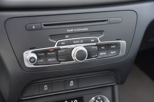 Audi Q3 bild 14