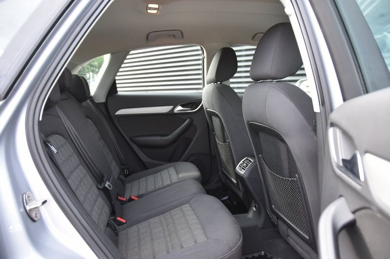 Audi Q3 bild 10