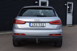 Audi Q3 bild 5