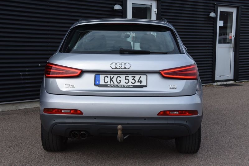 Audi Q3 bild 5