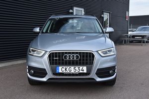 Audi Q3 bild 2