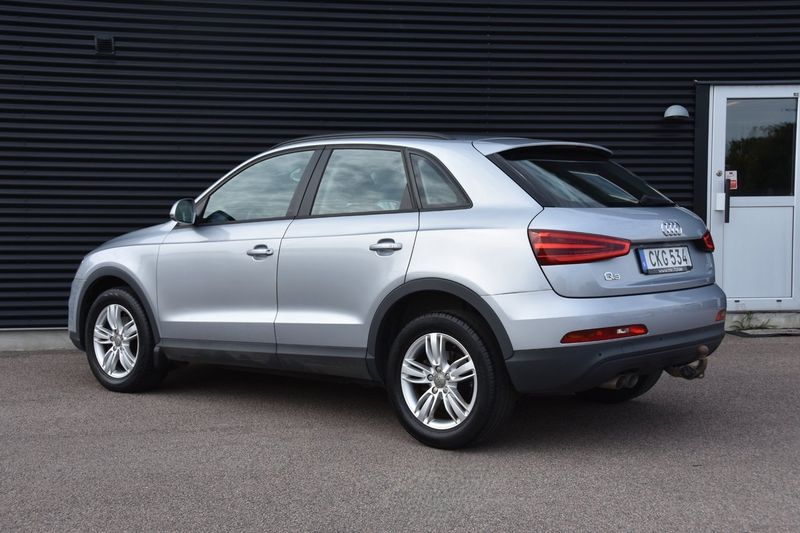 Audi Q3 bild 4