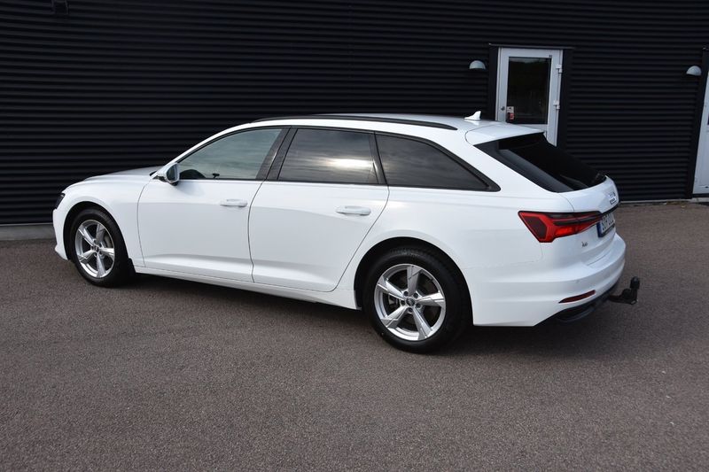 Audi A6 bild 5