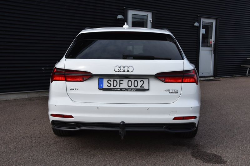 Audi A6 bild 7