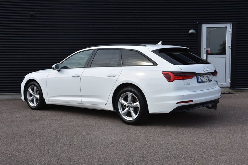 Audi A6 bild 4