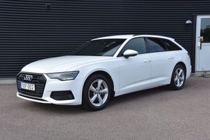 Audi A6 bild 1