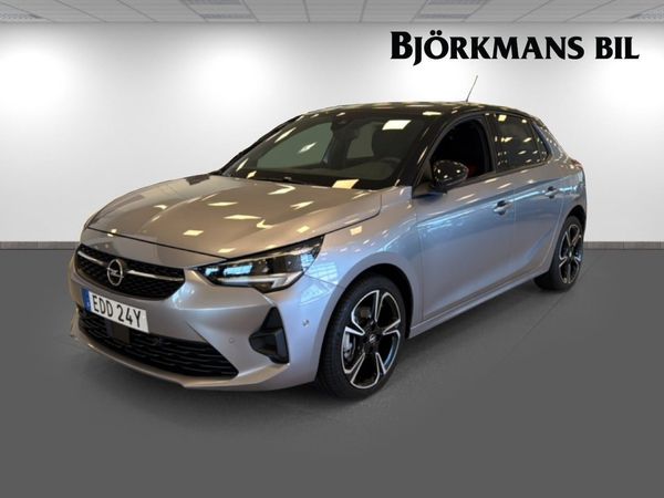 Opel Corsa 1.2 Turbo GSI Automat 130hk - 2022