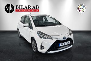Toyota Yaris bild 3