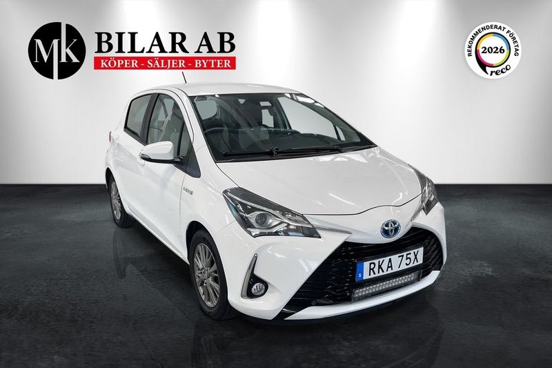 Toyota Yaris bild 3
