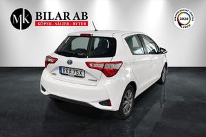Toyota Yaris bild 5