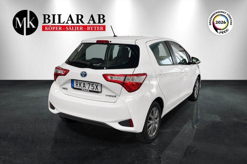 Toyota Yaris bild 5