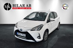 Toyota Yaris bild 1