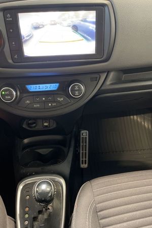 Toyota Yaris bild 12