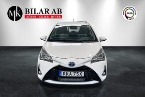 Toyota Yaris bild 2