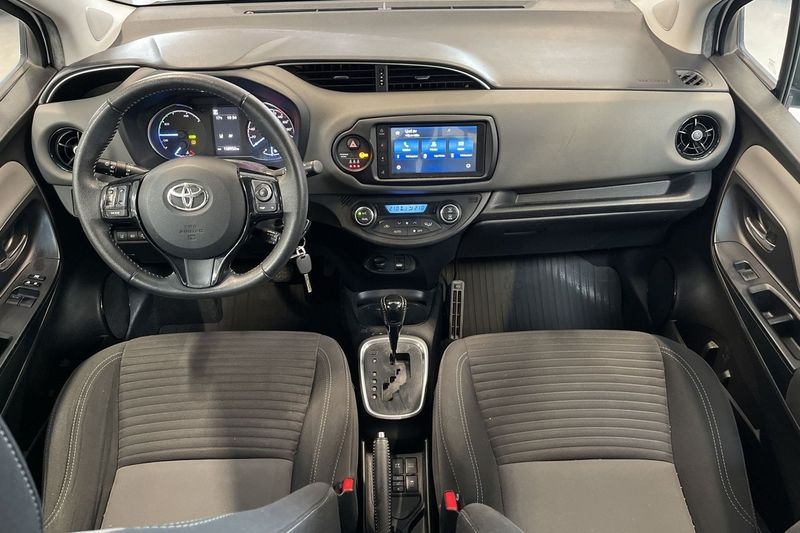 Toyota Yaris bild 10