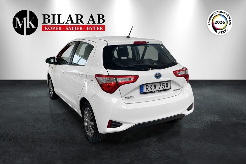 Toyota Yaris bild 6