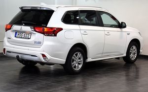 Mitsubishi Outlander bild 5