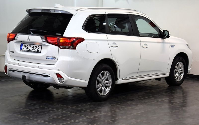 Mitsubishi Outlander bild 5