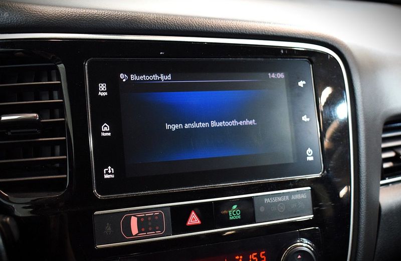 Mitsubishi Outlander bild 27