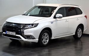 Mitsubishi Outlander bild 2