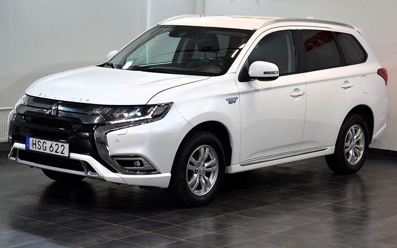 Mitsubishi Outlander bild 2