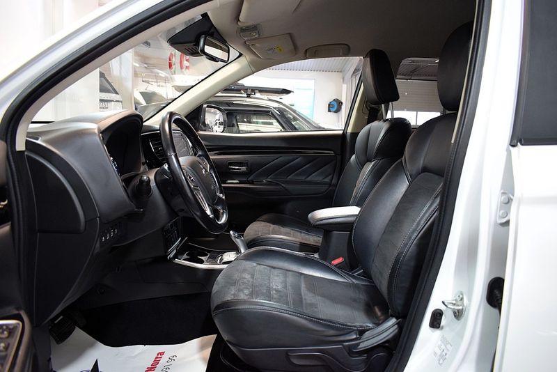 Mitsubishi Outlander bild 11