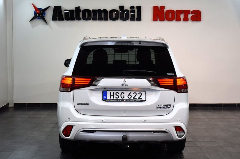 Mitsubishi Outlander bild 6
