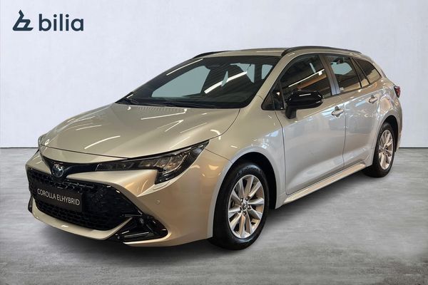 Toyota Corolla Touring Sports Active Plus 1.8 För omgående leverans - 2025